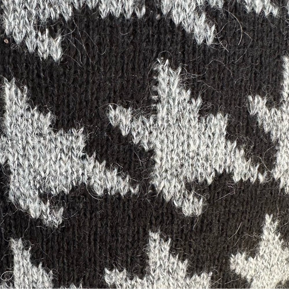 SOLD T’ameril Wool Dress - Picture 10 of 11